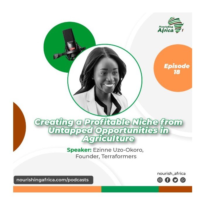 Creating a Profitable Niche from Untapped Opportunities in Agriculture